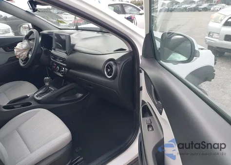 2023 Hyundai Kona Sel из США, поврежденный, VIN KM8K62AB8PU948180